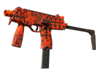 MP9 | Setting Sun image
